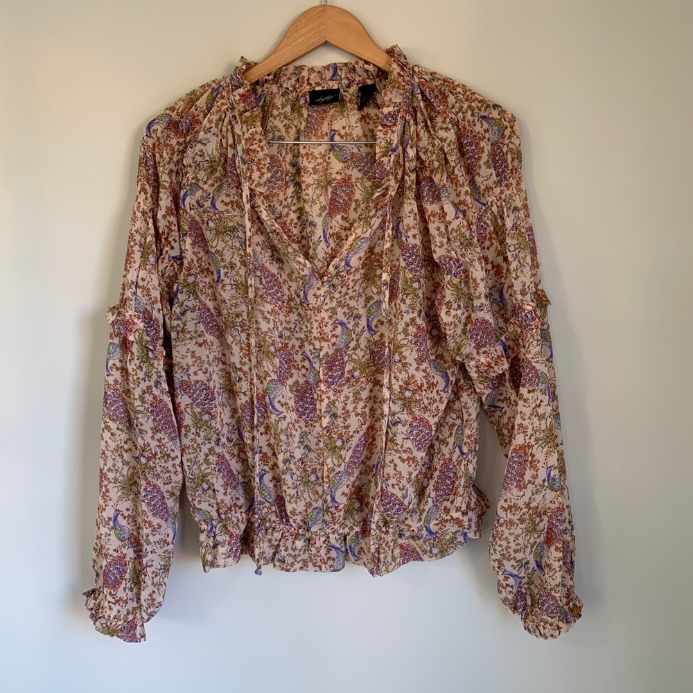 Daytrip by Buckle M boho top